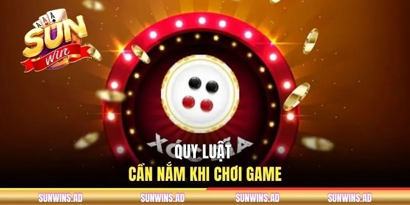 Xóc Đĩa Online Tại SUNWIN | Săn Thưởng Cực Nhanh 2026 2 Quy luật cần nắm khi chơi game