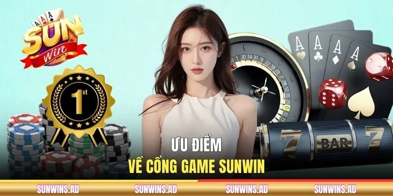 SUNWIN Techbrief ⭐️ Trang Chủ SUNWIN.COM PC & Mobile Chính Thức T9/2026 8 Ưu điểm khi chơi tại cổng game SUN WIN